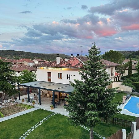 Hotel Rural コバルビアス エクステリア 写真