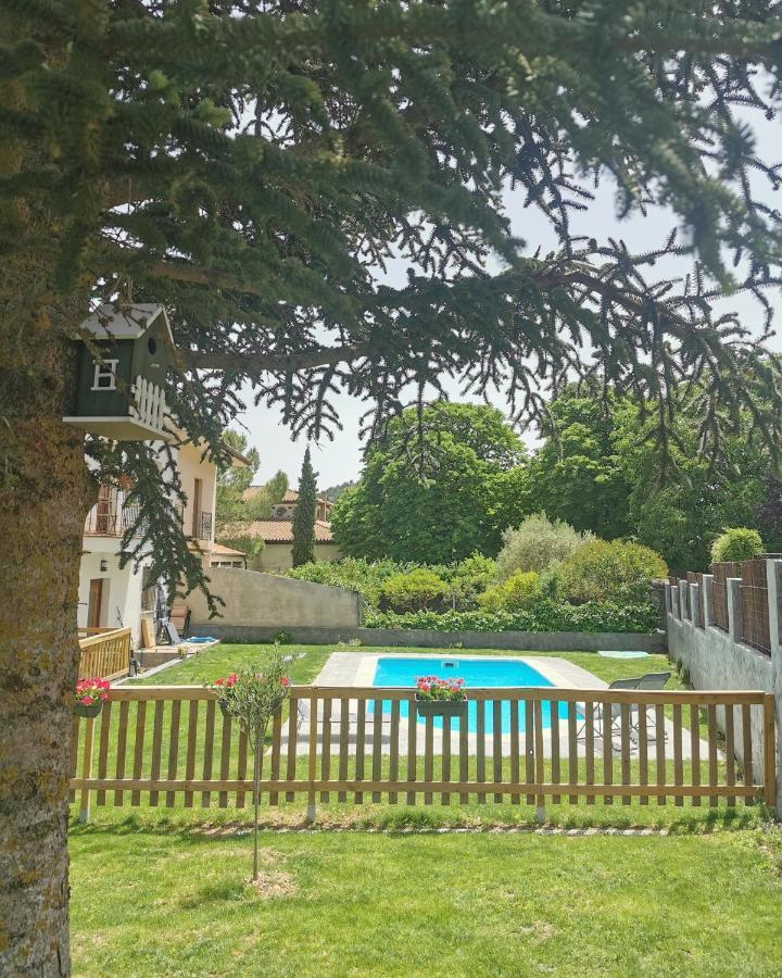 Hotel Rural コバルビアス エクステリア 写真