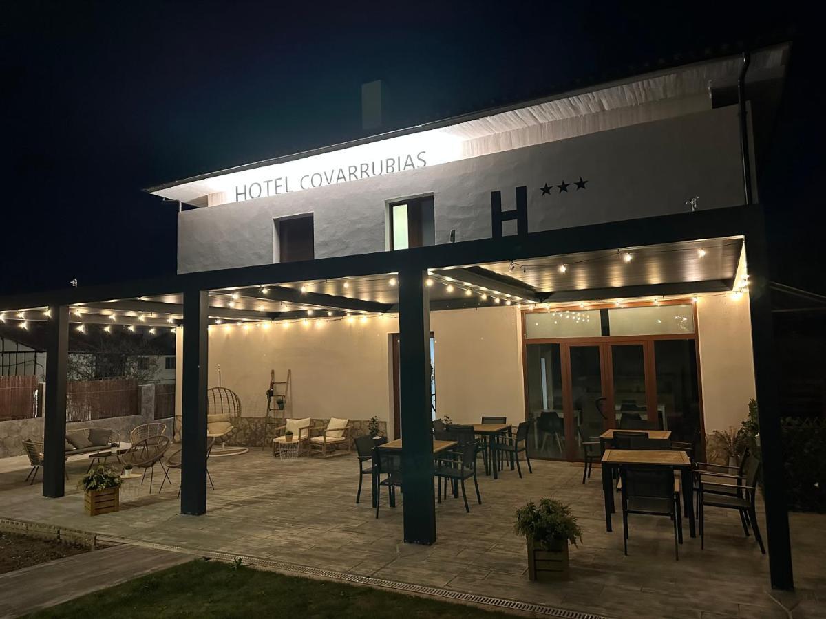 Hotel Rural コバルビアス エクステリア 写真